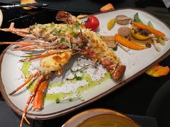 -上海苏宁宝丽嘉酒店·Cafe Bellagio西餐厅