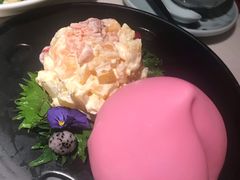 -韵秋荷(宝山龙湖天街店)