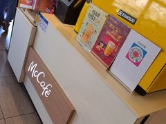 -麦当劳(安定门外大街店)