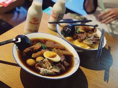 -無牌小范·香港明星美食