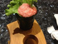 明太子手卷-蘭·日本料理铁板烧(碧云路店)