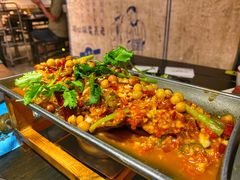 -老表记广西宵夜螺蛳鸭脚煲(西大店)