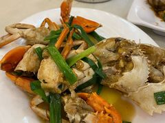 炒蟹-新享乐海鲜(翠华路店)