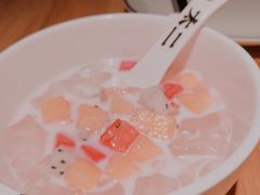 现任椰奶冰粉-太二酸菜鱼(正大广场店)