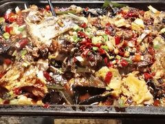 -美滋滋尚鱼烤鱼餐厅(空港店)