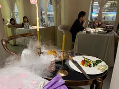-PARFUM FLORAL花境法餐(南京首店)