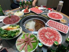 -蜀留香火锅·始于1999·原四川老火锅(白堤路店)