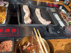 -KAOKAO烤烤·丹东海鲜烧烤(望京店)