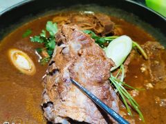 -运气牛自助酱大骨火锅(南京东路店)