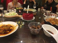 -万重锦·人文川菜馆(骡马市店)