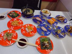 -京樽回転寿司(奥林匹克店)