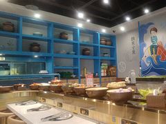 -百品聚旋转火锅(号外店)