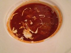 红菜汤-成桂西餐厅·42年的味道(五大道疙瘩楼店)