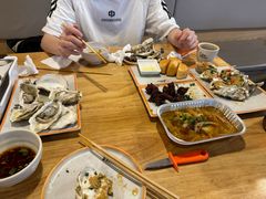 -开蚝屋·海鲜龙虾烧烤(文二路店)