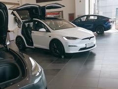 -TESLA 特斯拉(北京南四环中路特斯拉中心)