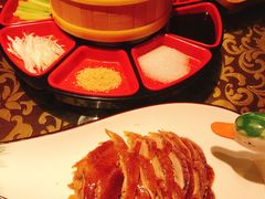 京品烤鸭-北平食府(马鞍山路店)