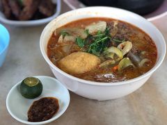 叻沙牛什-新记肉骨茶
