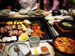 iphone_upload_pic-金顺韩式烤肉·网红烤肉店(广利路店)