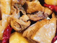 -巴扎美食·新疆菜·西域歌舞表演餐厅(新疆大厦店)