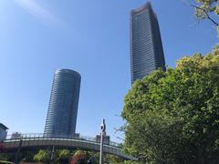 -北外滩滨江绿地