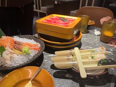 -牛YO寿喜烧·铁板烧和牛火锅自助(市府恒隆店)
