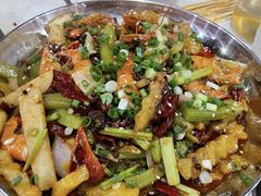 -来伊回麻辣烫·火锅串串清真(红瓦寺总店)