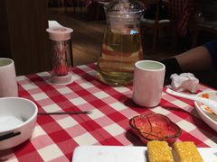 -西贝莜面村(当代商城店)