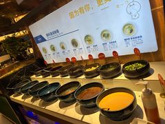 -德得轩烤涮一体自助餐厅(王府井店)