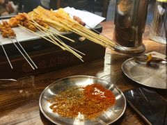 -破店肥哈·东北烧烤(南山保利店)