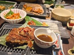 烤羊排-匠和风精致料理(莆田财富中心店)