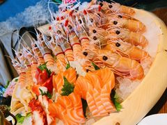 -Mr·Fish鱼鲜生海鲜放题(银泰in99店)