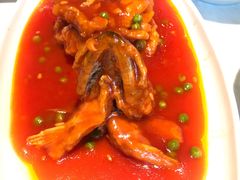 松鼠大桂鱼-绿波廊(豫园店)