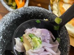 -地二手作鱼汤馄饨(上街里店)