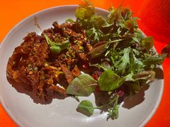 炭烤牛肉-毛辣果·酸