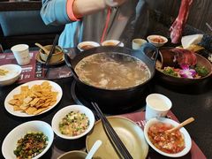 -盡膳口福·百年汤方火锅(科华北路店)
