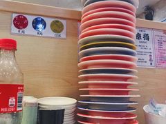 -京樽回転寿司(奥林匹克店)