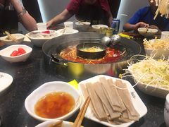 -香佰里鲜货火锅(佳乐金街店)