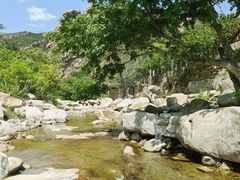 -崂山九水游览区