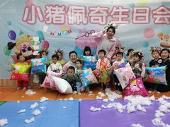 -金宝贝早教中心(北洋校区)