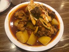 -清真·玛丽亚新疆菜主题餐厅(浙江中路店)