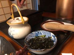 活鳗鱼与茶泡饭-鳗鱼家·深夜食堂(军博店)