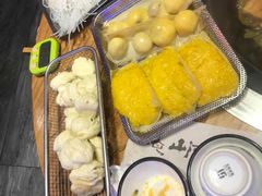 农家花卷-山河屯铁锅炖(哈西站店)