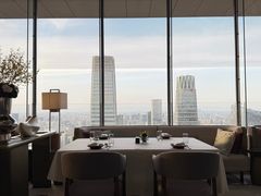 -北京柏悦酒店·锦庭餐厅Dining Room