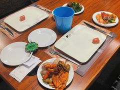-汉巴味德·烤肉与啤酒的自助(杭州大悦城店)