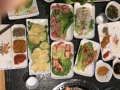 -一家东北烤肉(华大店)