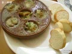 焗蜗牛-萨莉亚意式餐厅(上下九店)