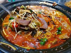 -老曹饺子馆(龙门大道店)