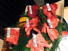 -松阪牛焼肉M(法善寺横丁店)