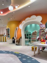 -奈尔宝家庭中心·亲子餐厅(苏州大悦城店)