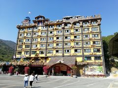 -古龙峡云天玻霸